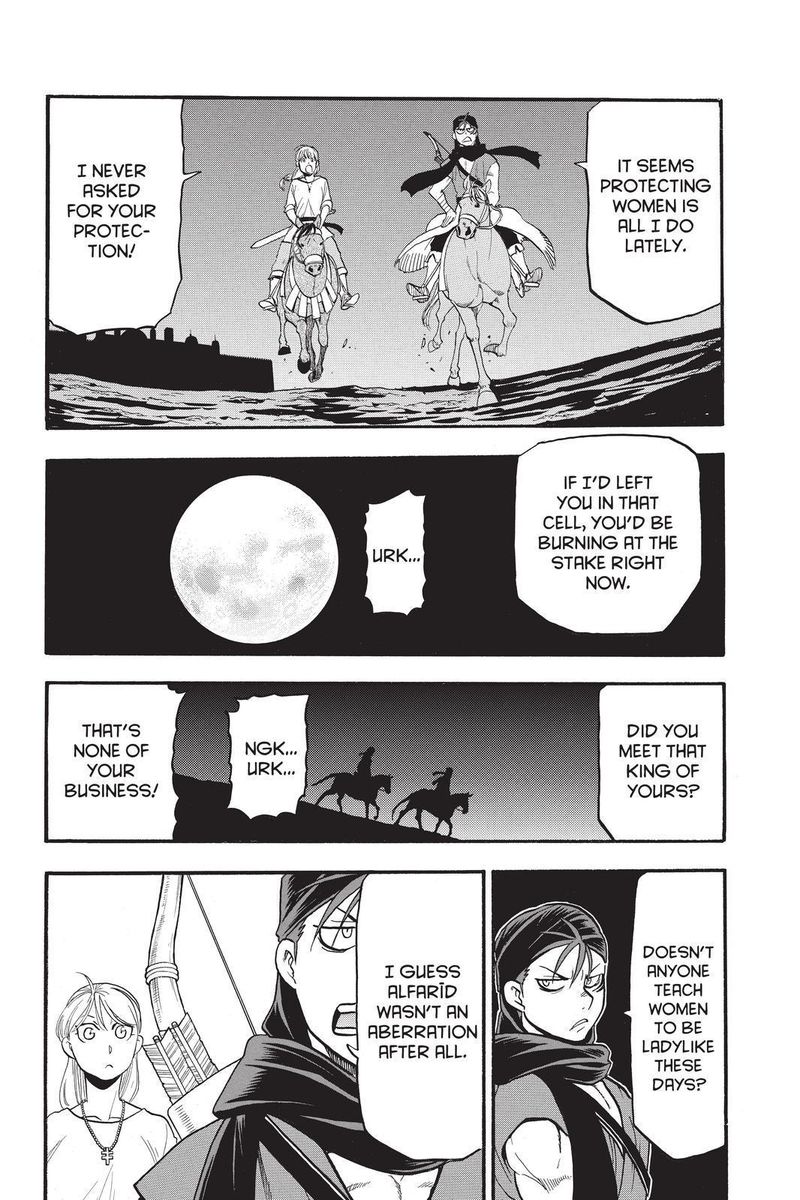 The Heroic Legend Of Arslan Arakawa Hiromu Chapter 102 Page 28