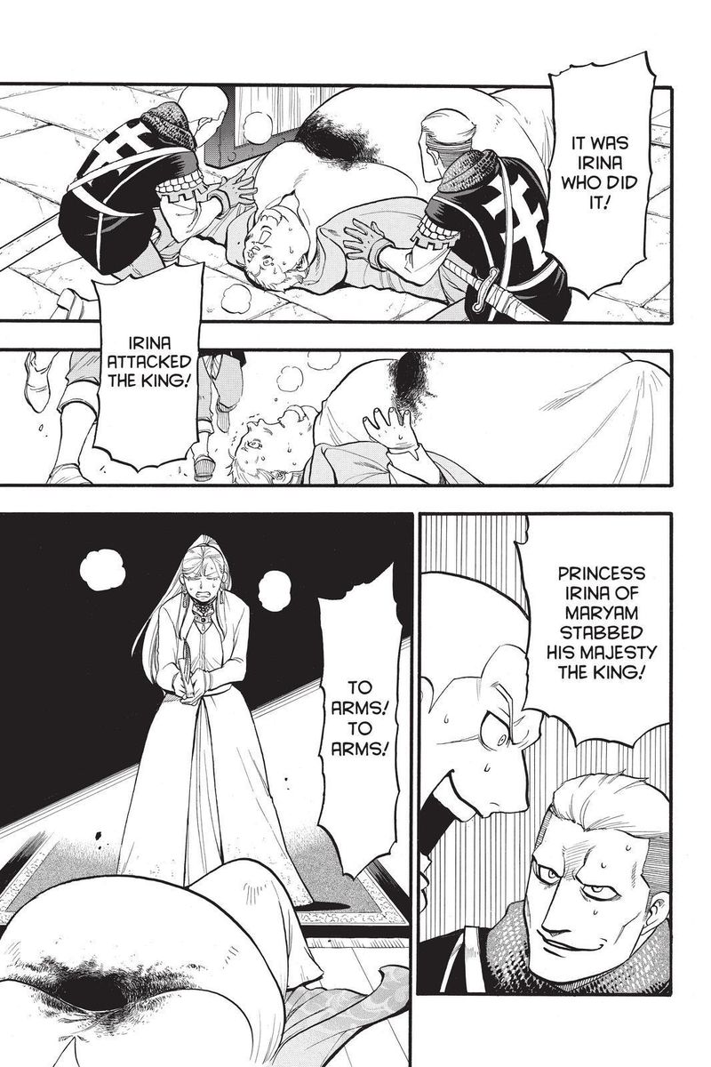 The Heroic Legend Of Arslan Arakawa Hiromu Chapter 102 Page 3