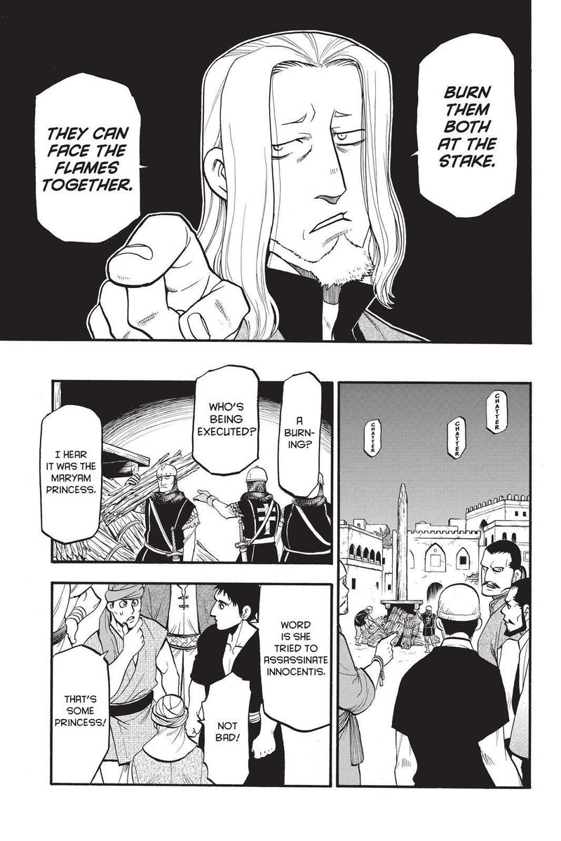 The Heroic Legend Of Arslan Arakawa Hiromu Chapter 102 Page 9