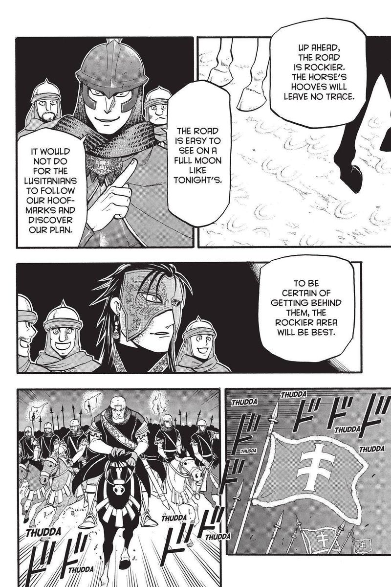 The Heroic Legend Of Arslan Arakawa Hiromu Chapter 103 Page 12
