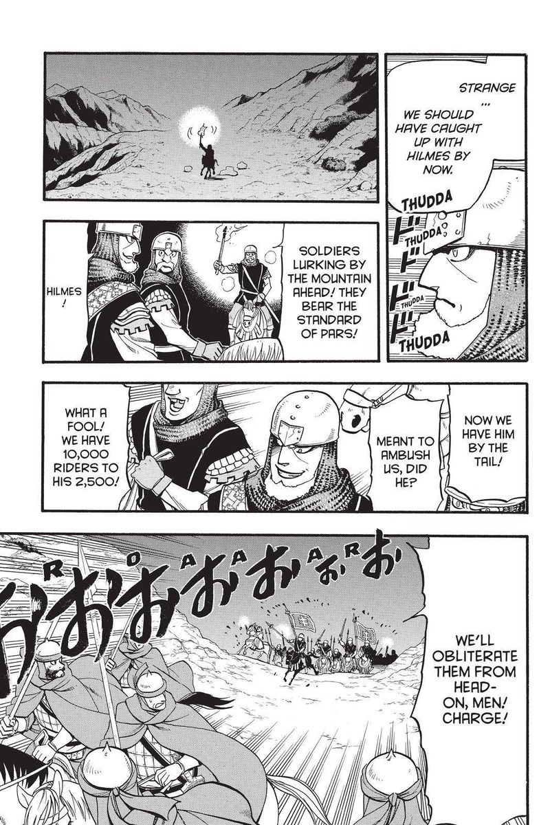 The Heroic Legend Of Arslan Arakawa Hiromu Chapter 103 Page 13