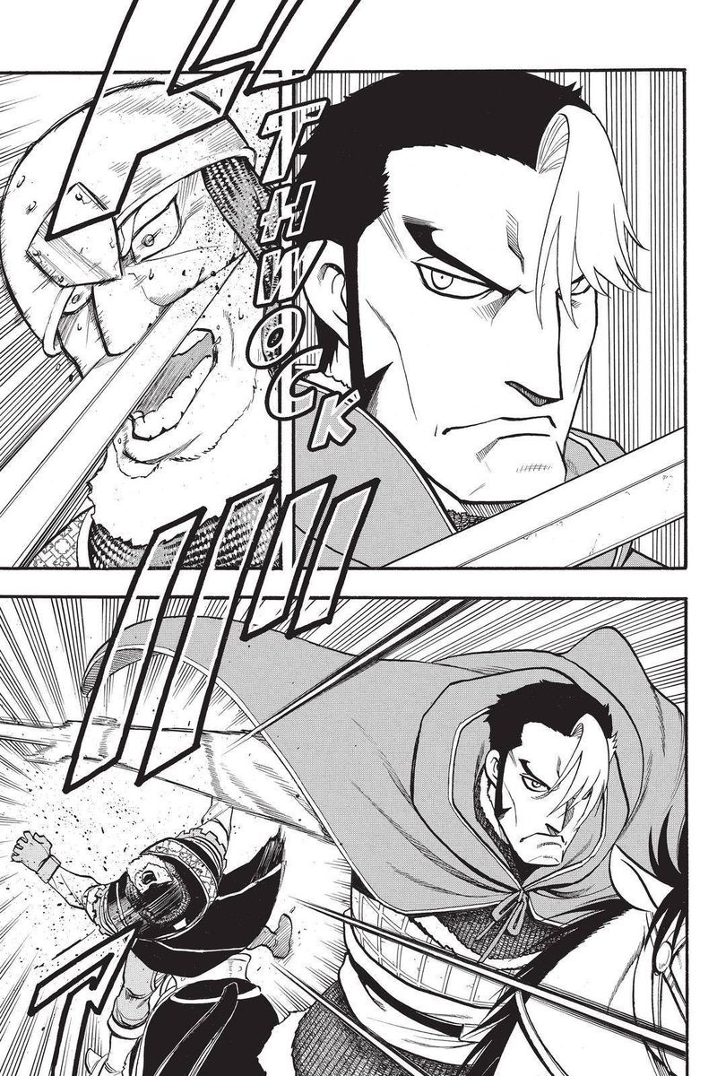 The Heroic Legend Of Arslan Arakawa Hiromu Chapter 103 Page 19