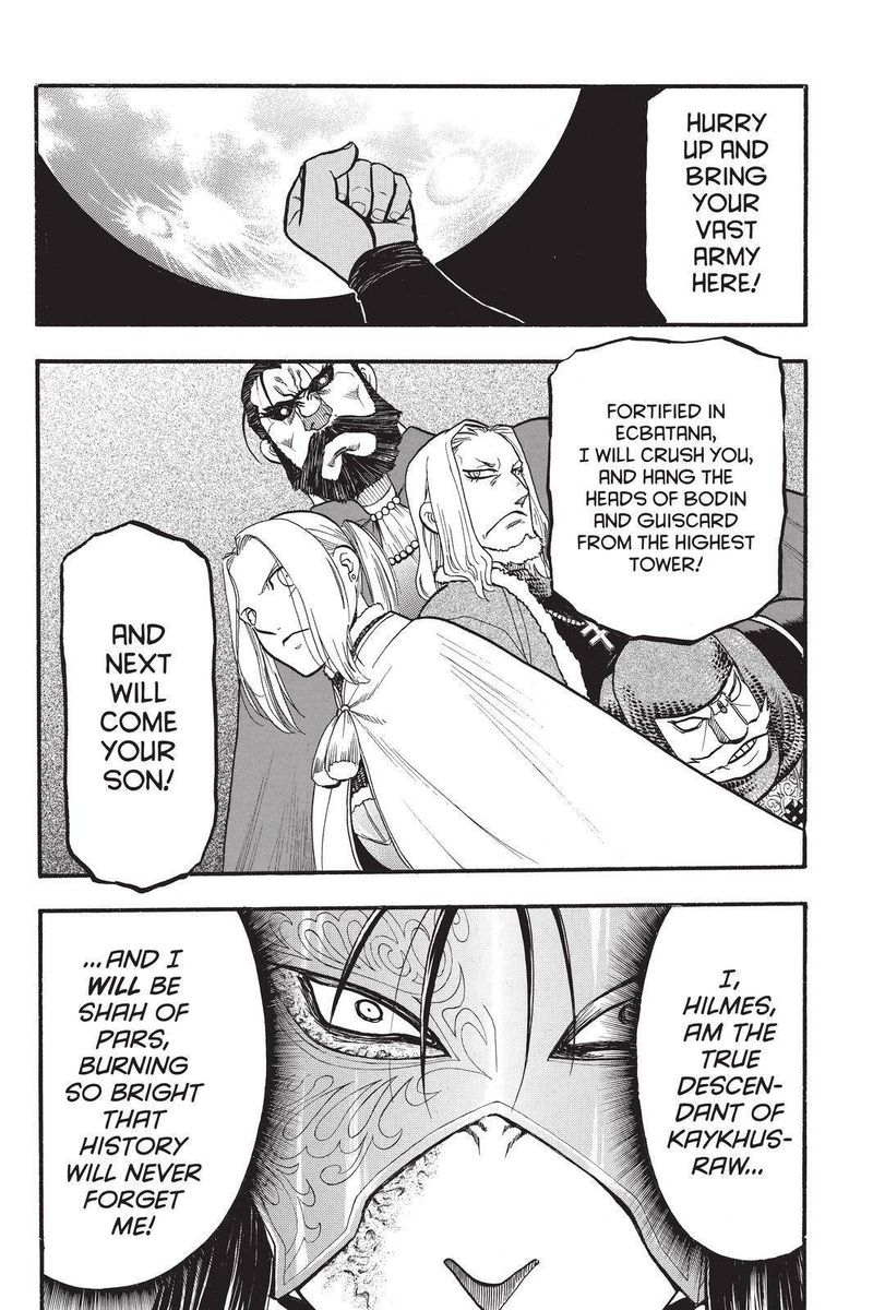 The Heroic Legend Of Arslan Arakawa Hiromu Chapter 103 Page 22