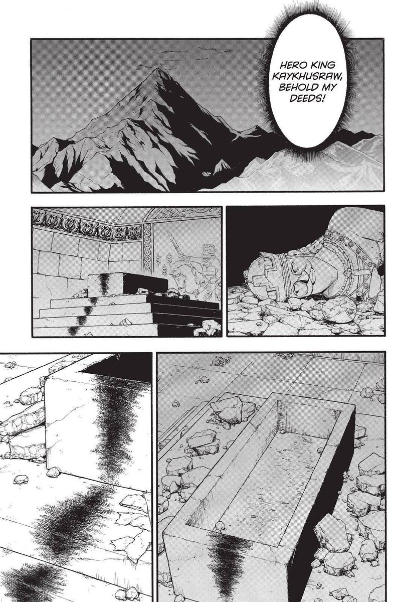 The Heroic Legend Of Arslan Arakawa Hiromu Chapter 103 Page 23