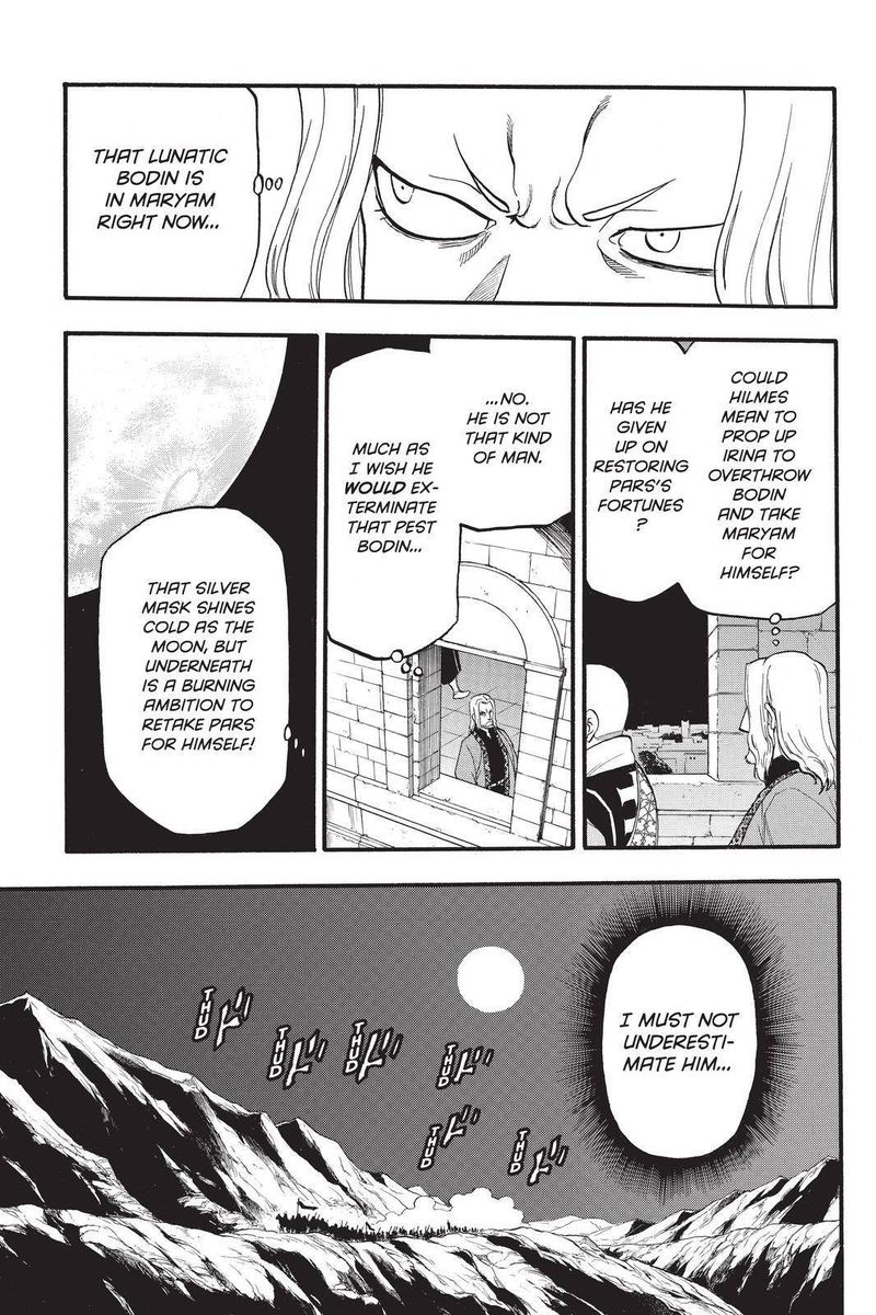 The Heroic Legend Of Arslan Arakawa Hiromu Chapter 103 Page 7