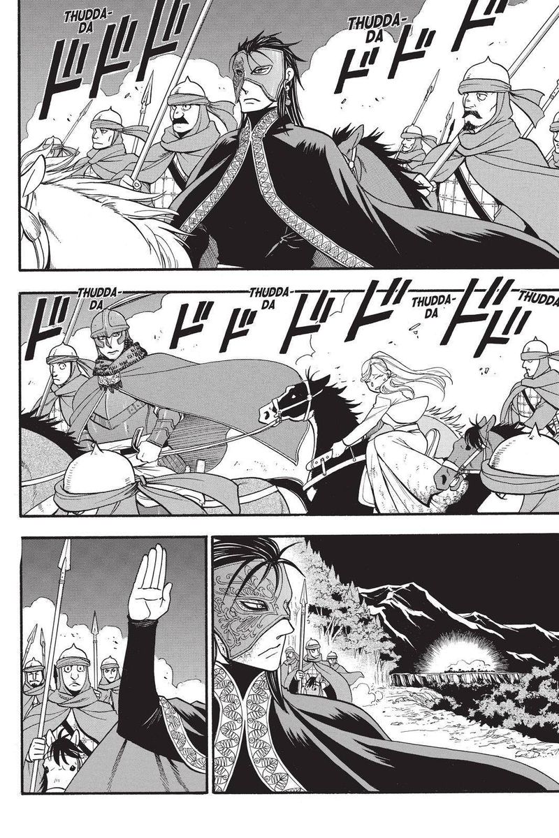 The Heroic Legend Of Arslan Arakawa Hiromu Chapter 103 Page 8