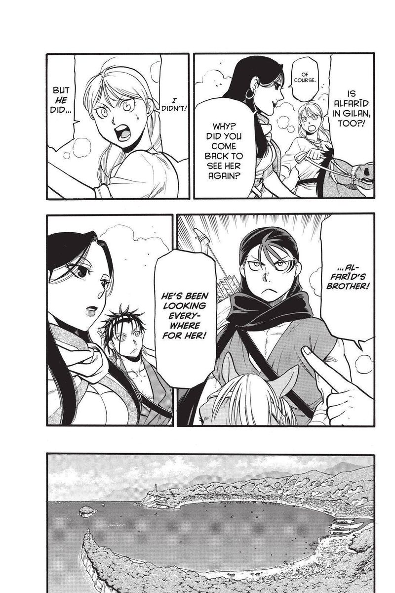 The Heroic Legend Of Arslan Arakawa Hiromu Chapter 104 Page 13