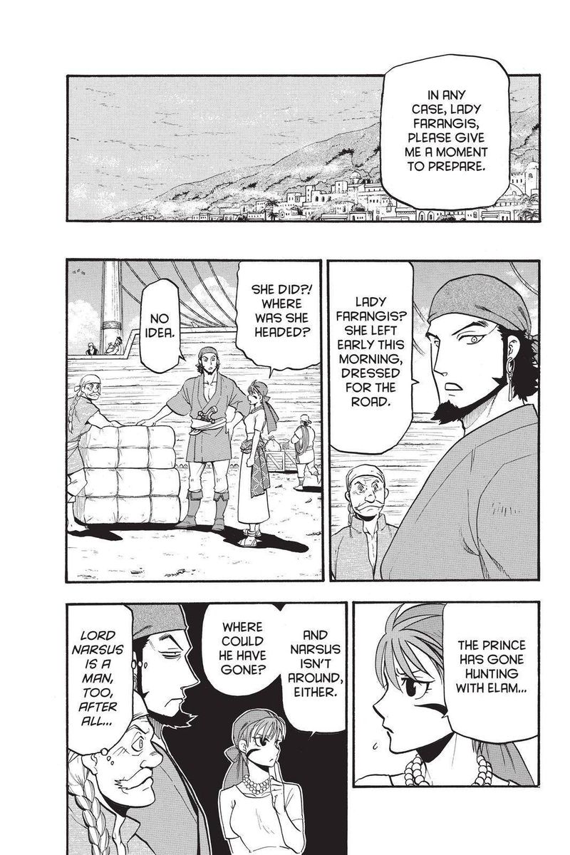 The Heroic Legend Of Arslan Arakawa Hiromu Chapter 104 Page 7