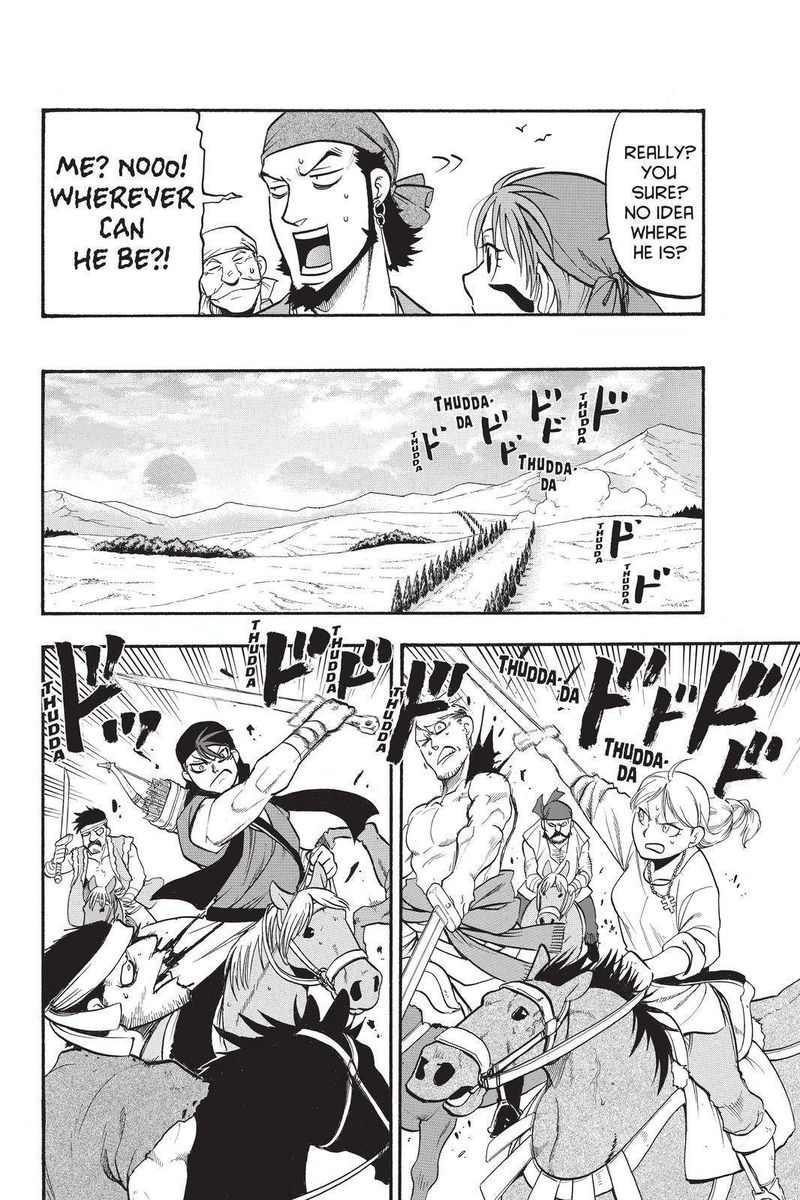 The Heroic Legend Of Arslan Arakawa Hiromu Chapter 104 Page 8