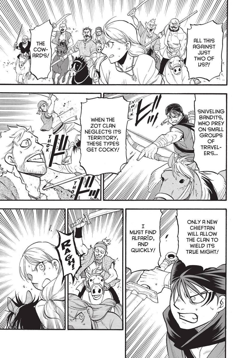 The Heroic Legend Of Arslan Arakawa Hiromu Chapter 104 Page 9