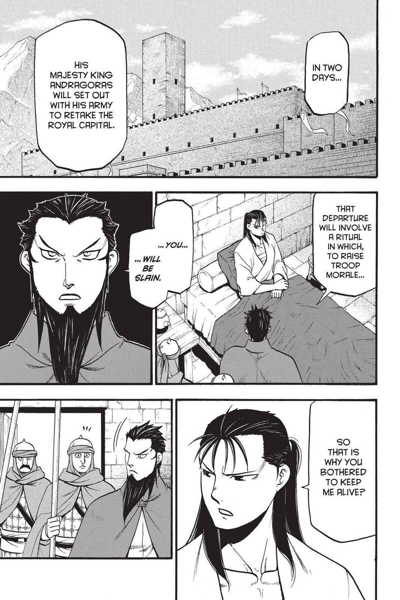 The Heroic Legend Of Arslan Arakawa Hiromu Chapter 105 Page 1
