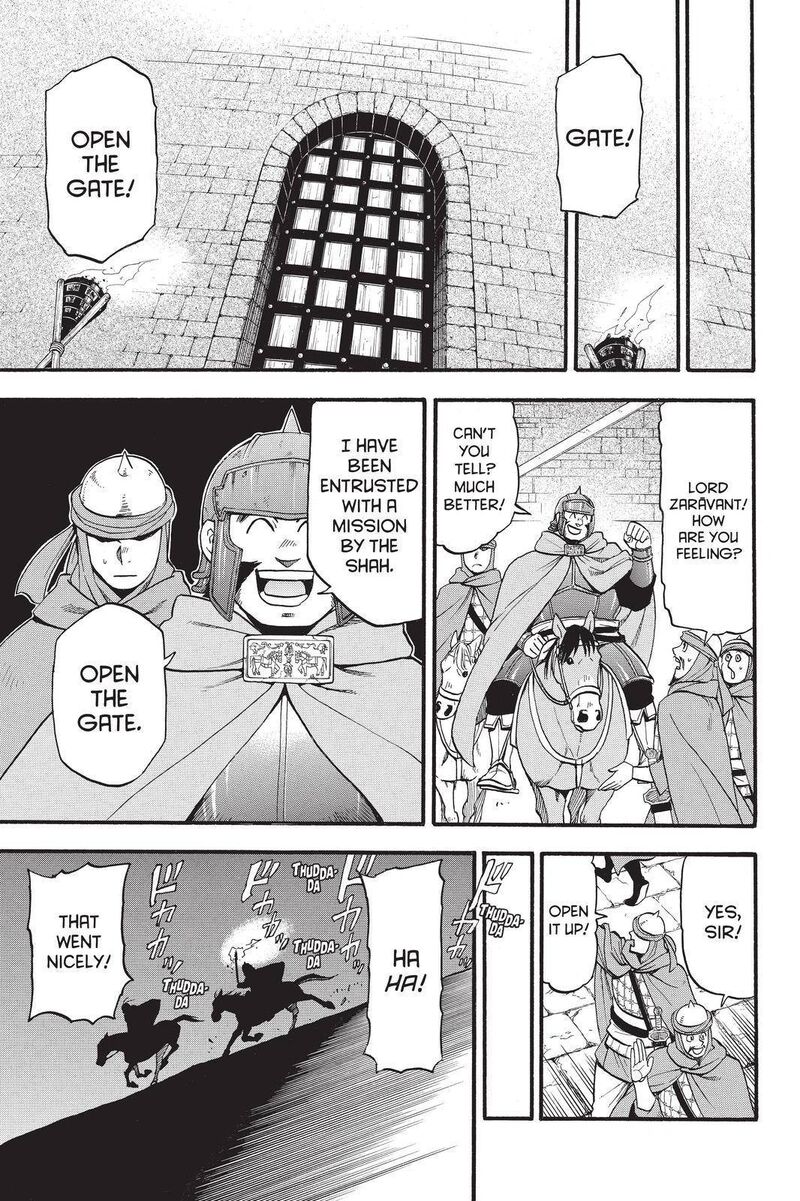 The Heroic Legend Of Arslan Arakawa Hiromu Chapter 105 Page 11