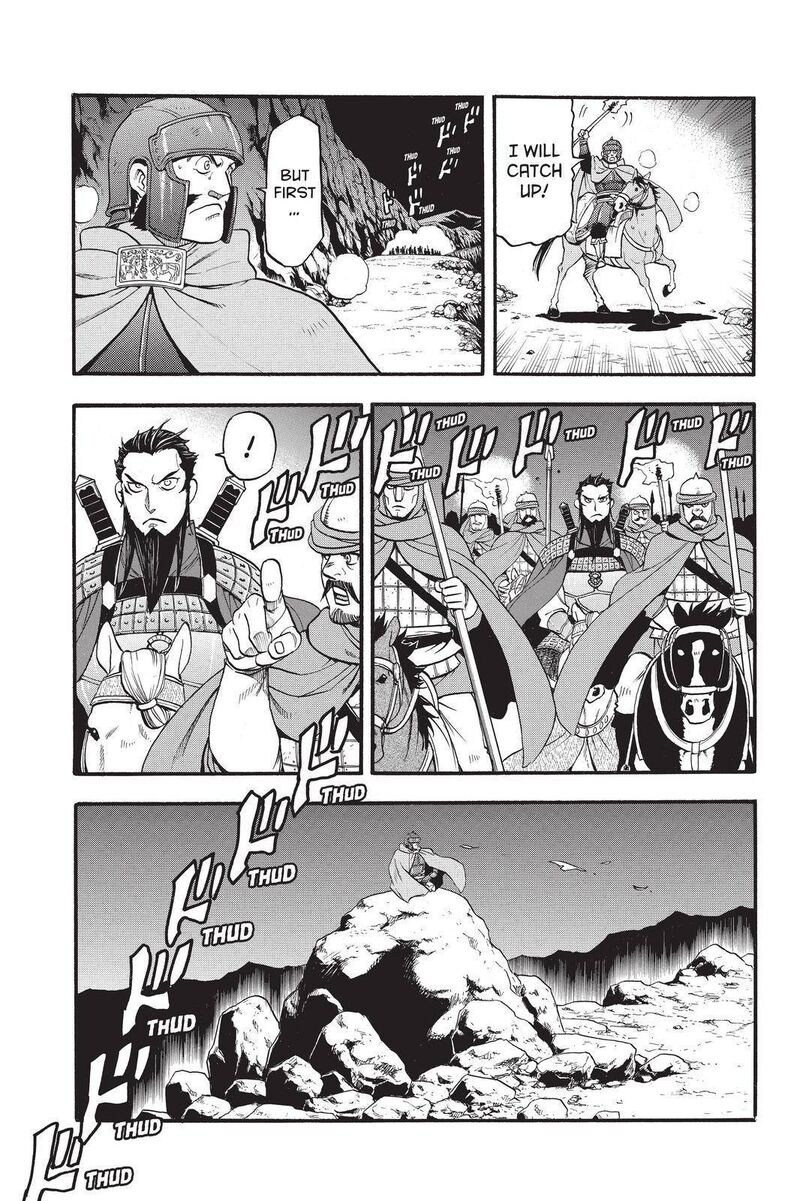 The Heroic Legend Of Arslan Arakawa Hiromu Chapter 105 Page 15
