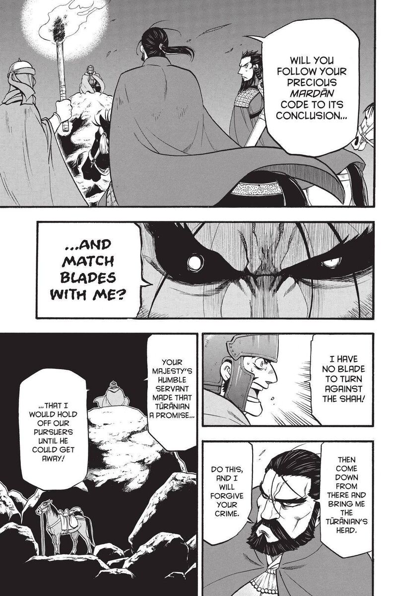 The Heroic Legend Of Arslan Arakawa Hiromu Chapter 105 Page 19