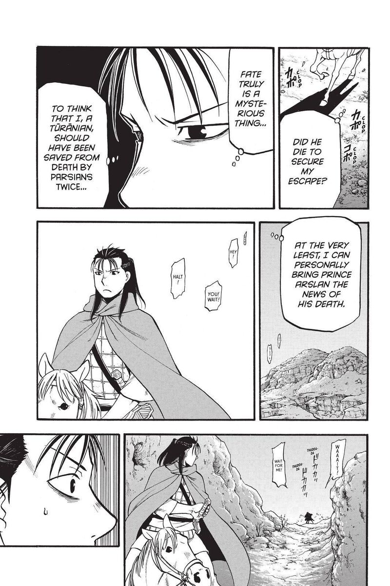 The Heroic Legend Of Arslan Arakawa Hiromu Chapter 105 Page 25