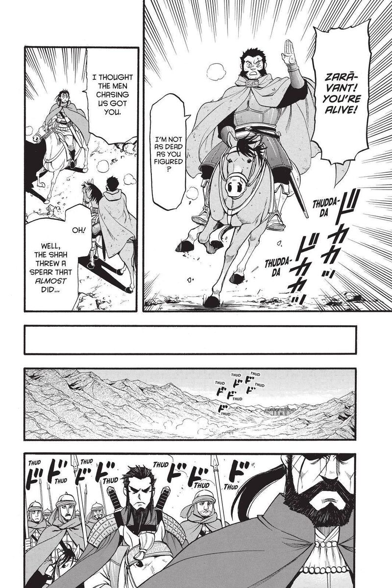 The Heroic Legend Of Arslan Arakawa Hiromu Chapter 105 Page 26