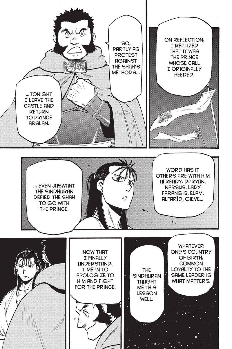 The Heroic Legend Of Arslan Arakawa Hiromu Chapter 105 Page 9
