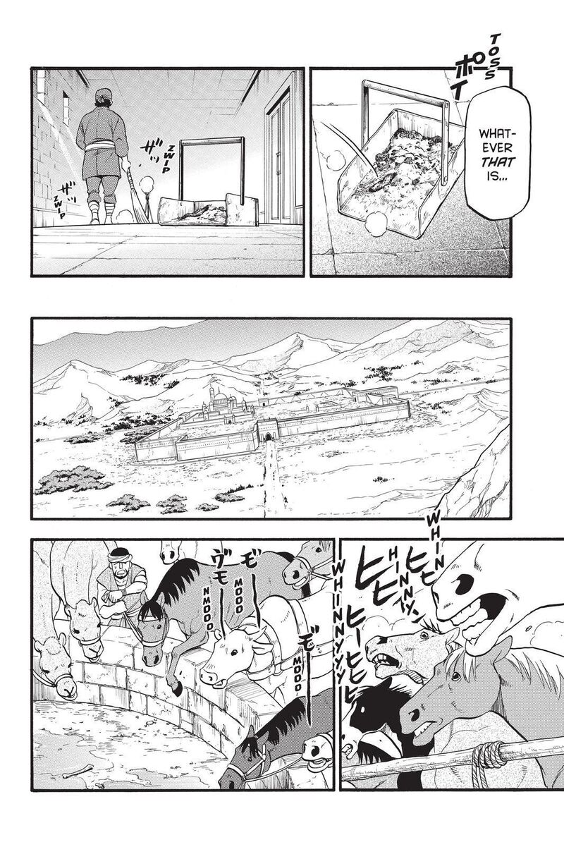 The Heroic Legend Of Arslan Arakawa Hiromu Chapter 106 Page 18