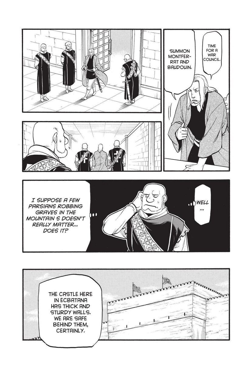 The Heroic Legend Of Arslan Arakawa Hiromu Chapter 106 Page 25