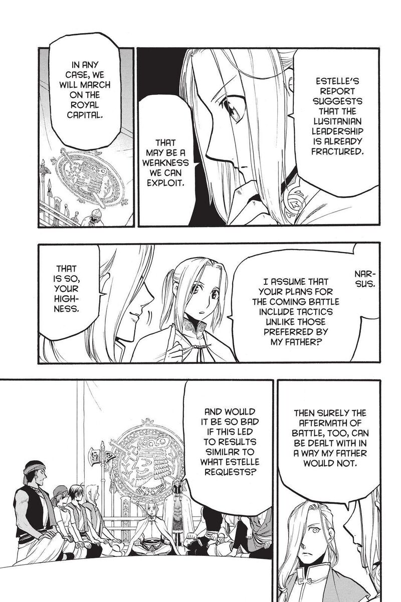 The Heroic Legend Of Arslan Arakawa Hiromu Chapter 107 Page 10