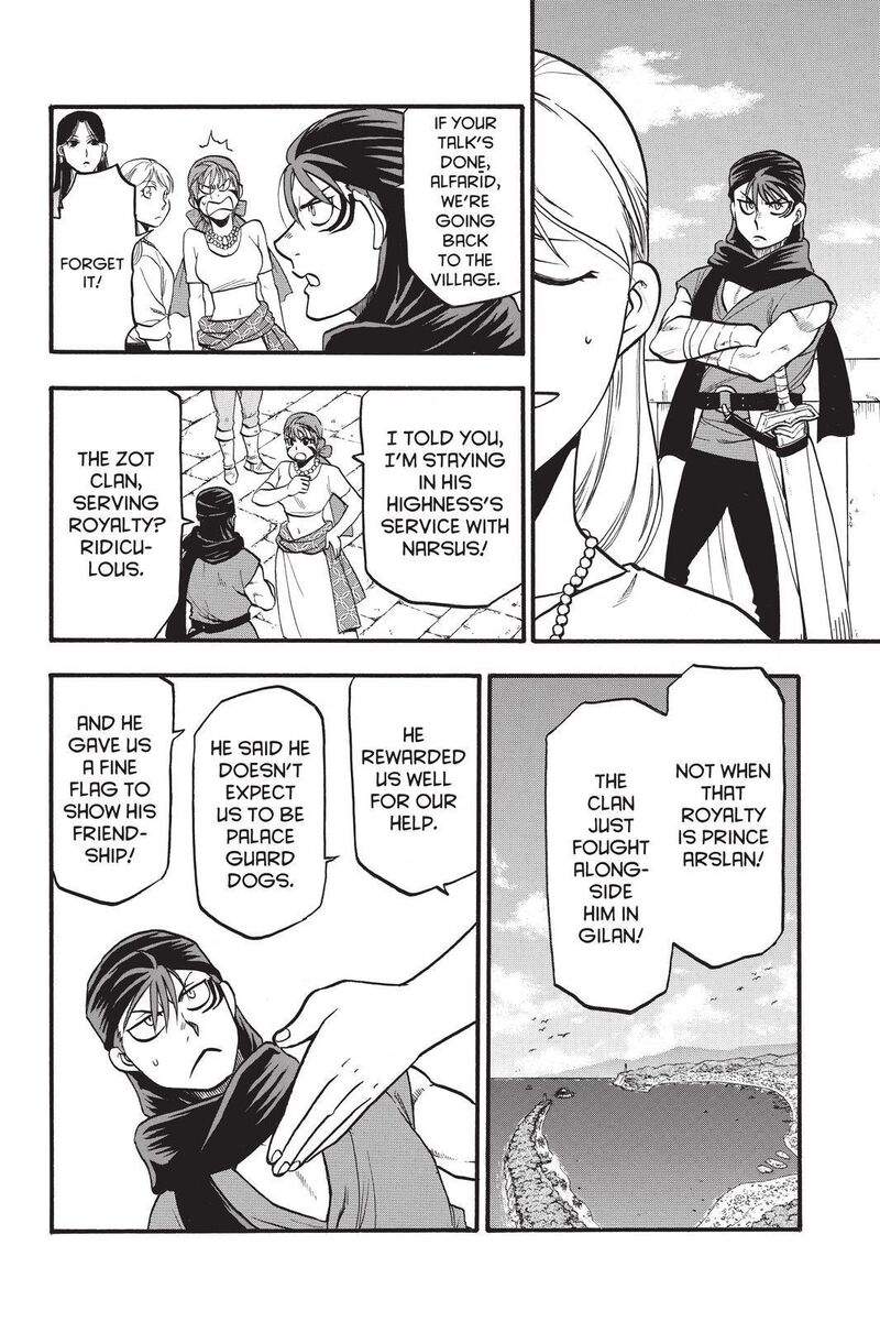 The Heroic Legend Of Arslan Arakawa Hiromu Chapter 107 Page 13
