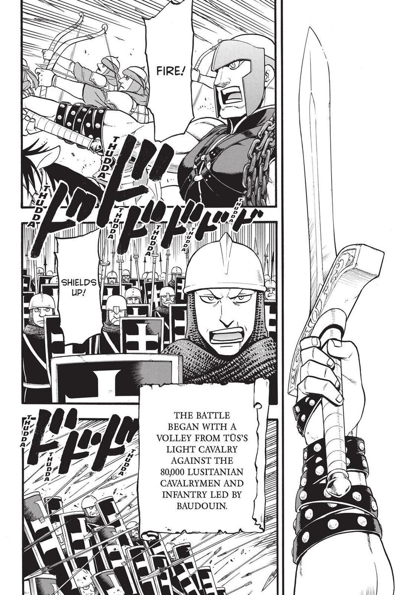 The Heroic Legend Of Arslan Arakawa Hiromu Chapter 107 Page 17