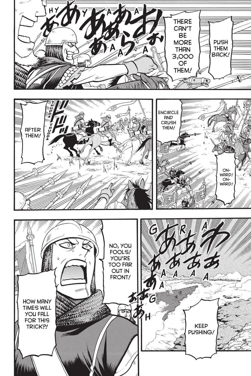 The Heroic Legend Of Arslan Arakawa Hiromu Chapter 107 Page 19