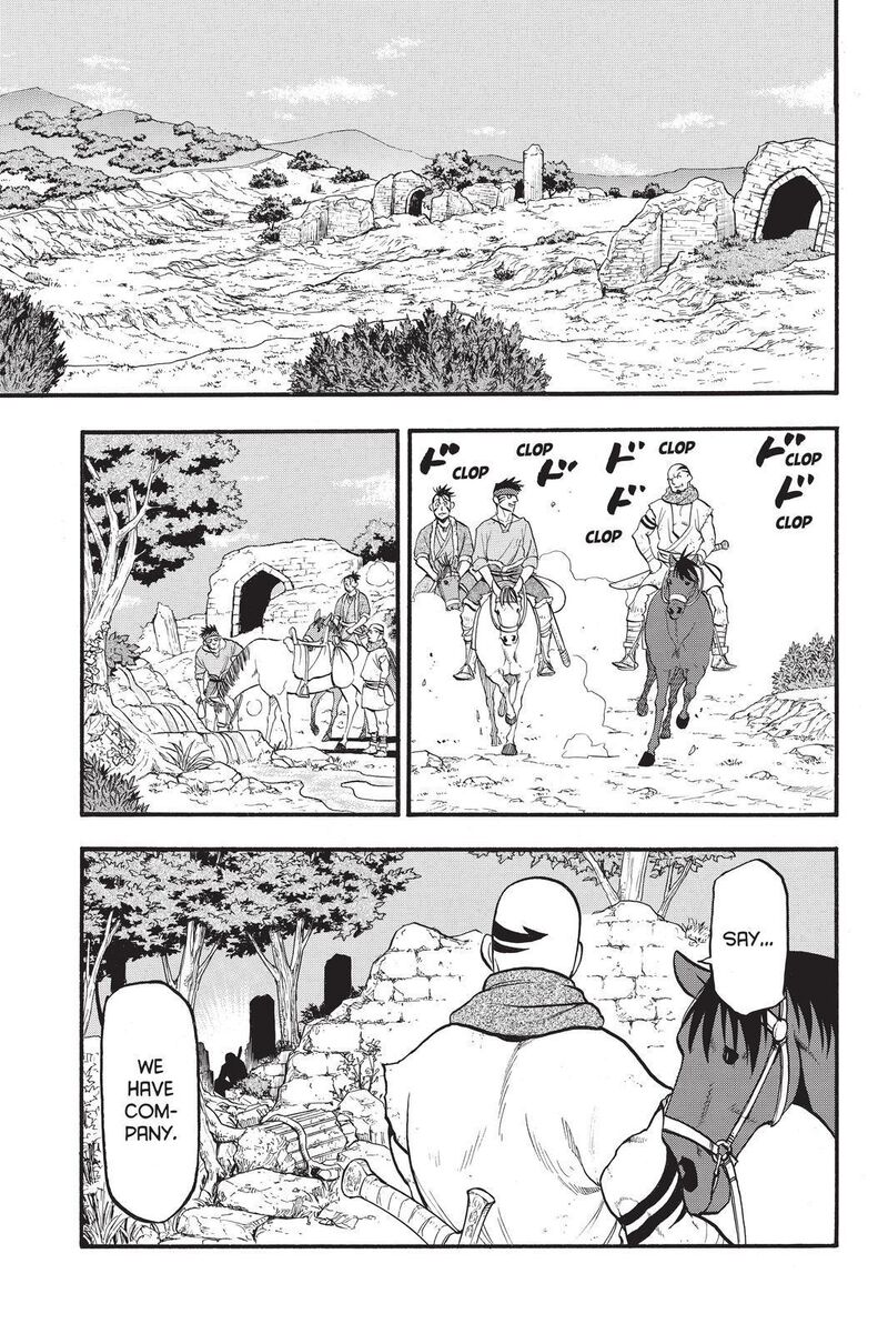 The Heroic Legend Of Arslan Arakawa Hiromu Chapter 107 Page 2