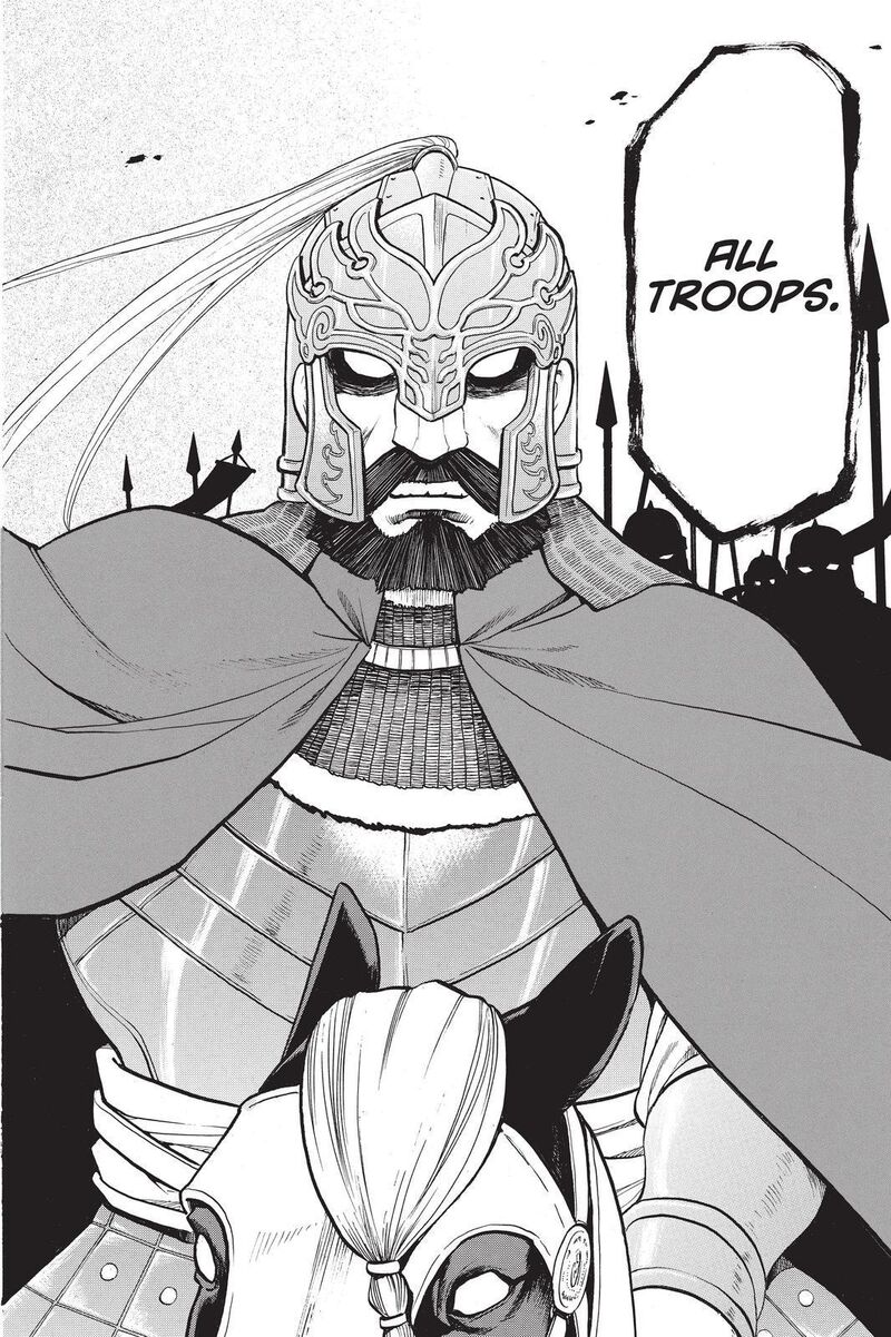 The Heroic Legend Of Arslan Arakawa Hiromu Chapter 107 Page 21