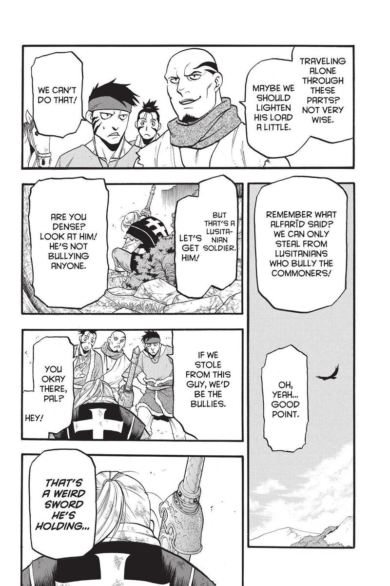 The Heroic Legend Of Arslan Arakawa Hiromu Chapter 107 Page 3
