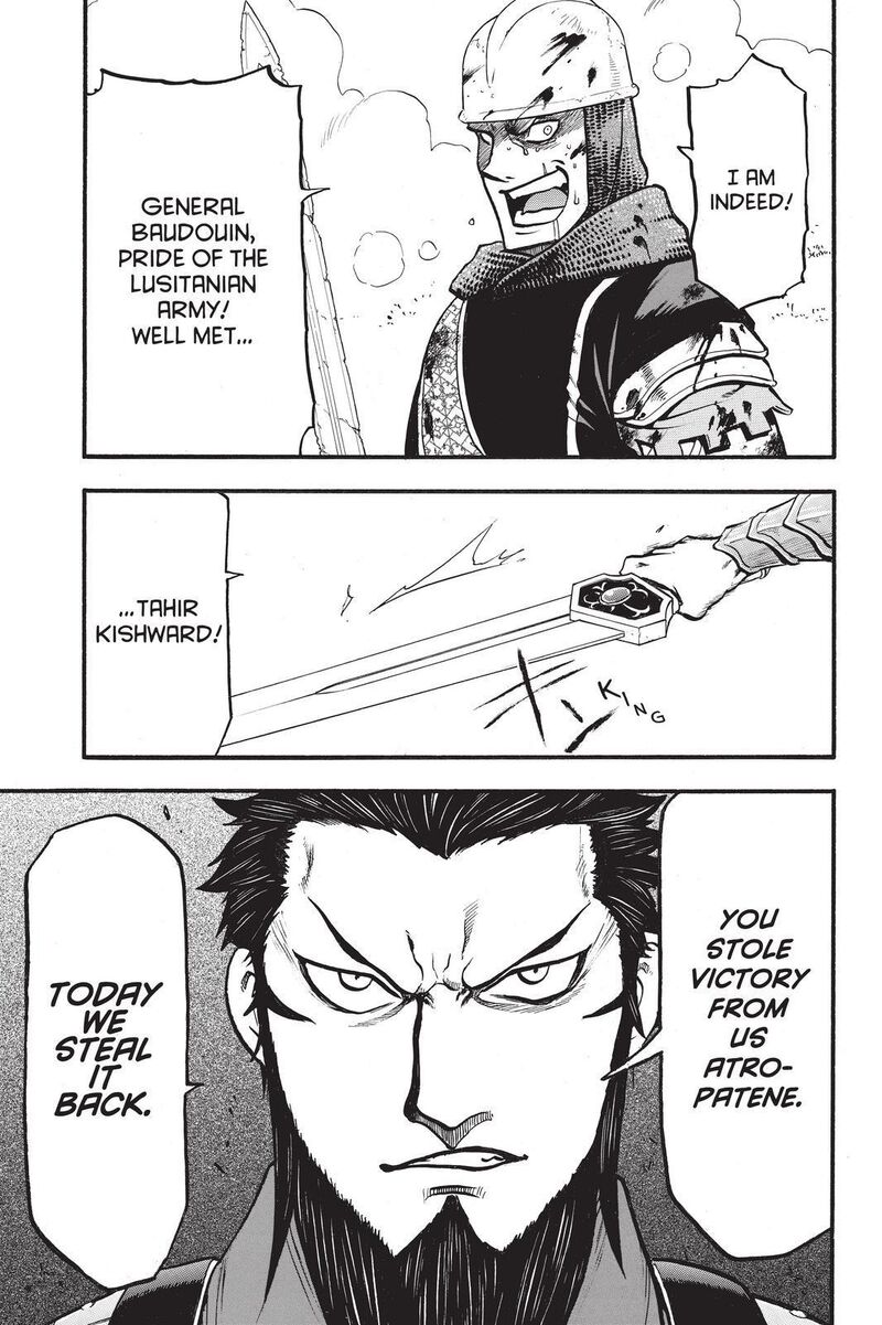 The Heroic Legend Of Arslan Arakawa Hiromu Chapter 107 Page 30