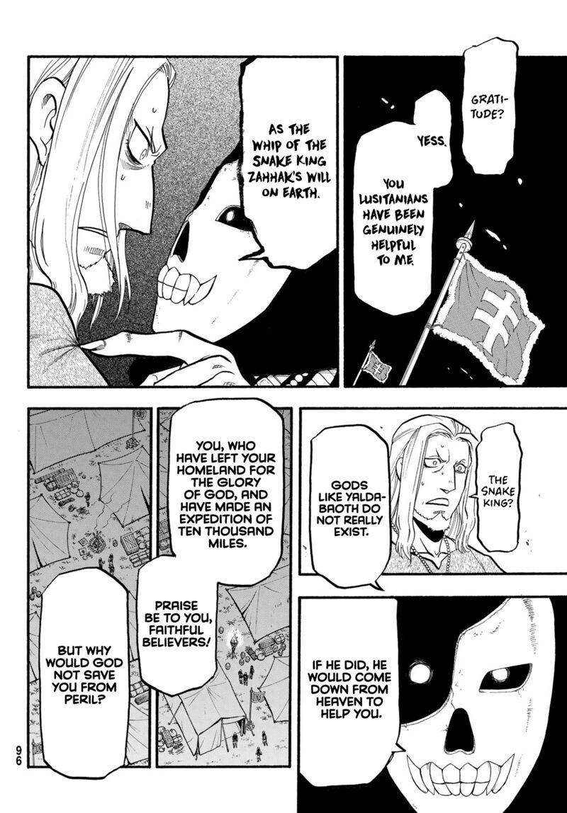 The Heroic Legend Of Arslan Arakawa Hiromu Chapter 108 Page 22