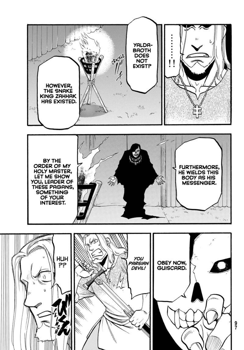The Heroic Legend Of Arslan Arakawa Hiromu Chapter 108 Page 23