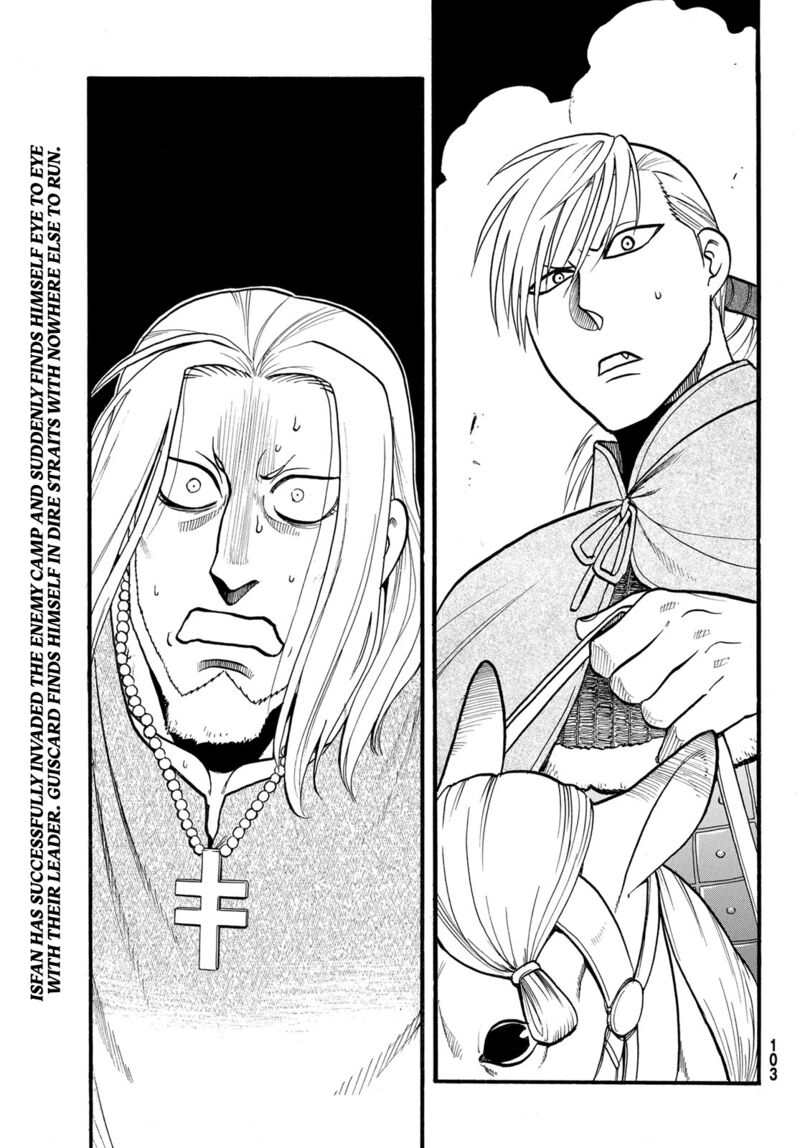 The Heroic Legend Of Arslan Arakawa Hiromu Chapter 108 Page 29