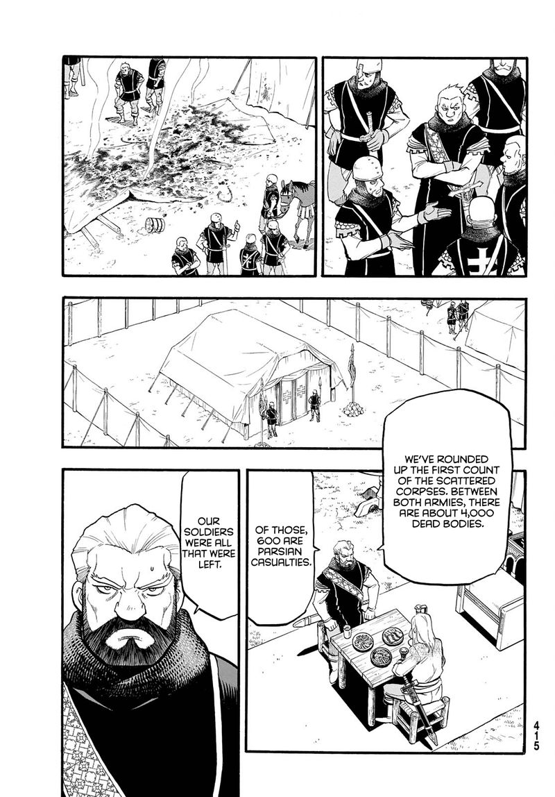 The Heroic Legend Of Arslan Arakawa Hiromu Chapter 109 Page 19