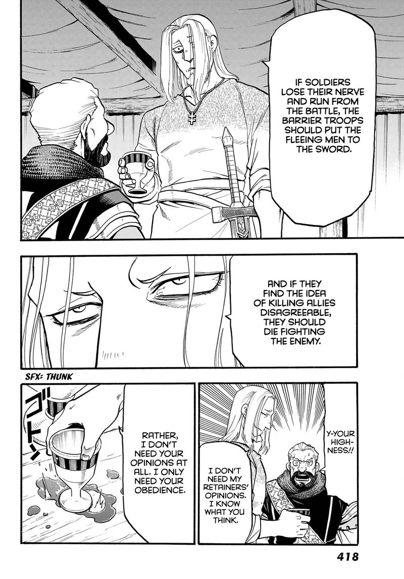 The Heroic Legend Of Arslan Arakawa Hiromu Chapter 109 Page 22