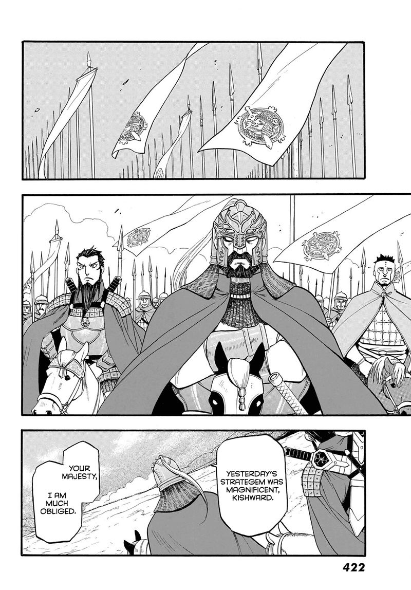 The Heroic Legend Of Arslan Arakawa Hiromu Chapter 109 Page 26