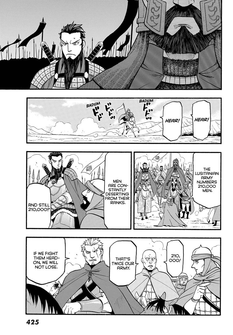 The Heroic Legend Of Arslan Arakawa Hiromu Chapter 109 Page 29