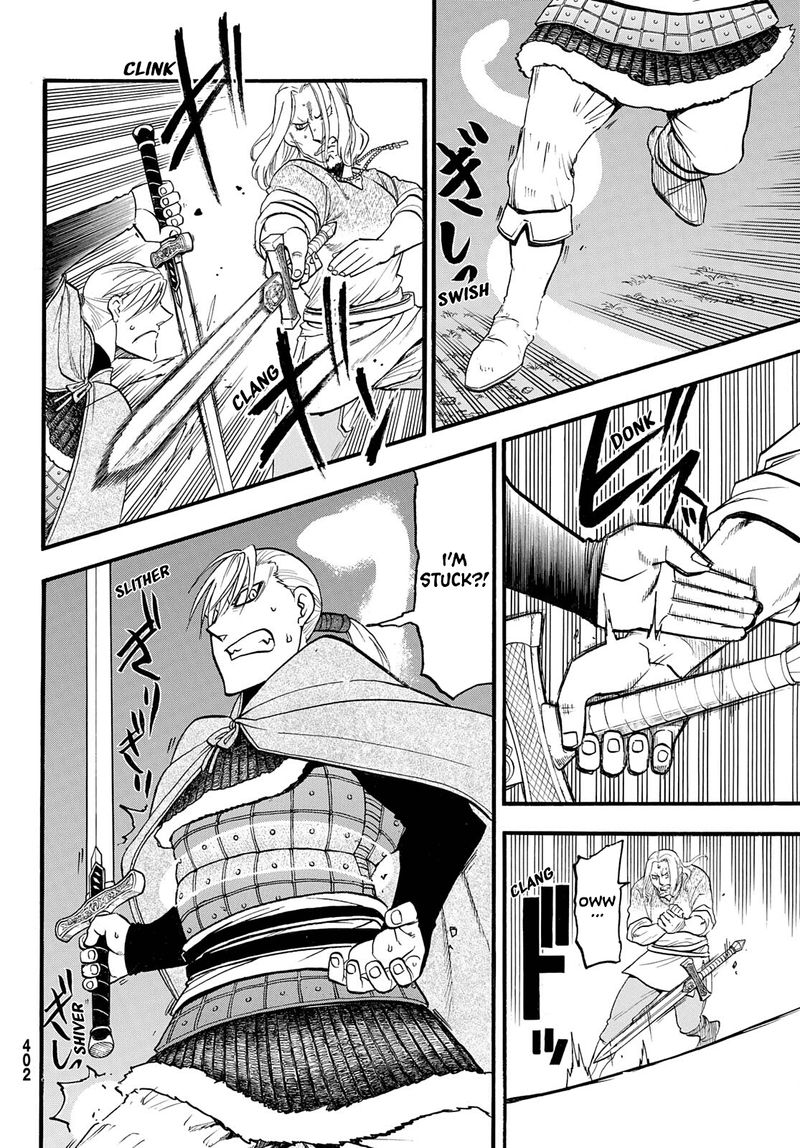 The Heroic Legend Of Arslan Arakawa Hiromu Chapter 109 Page 6