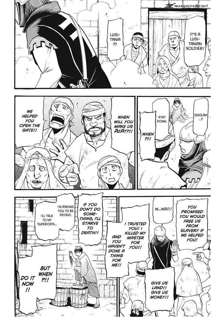 The Heroic Legend Of Arslan Arakawa Hiromu Chapter 11 Page 16