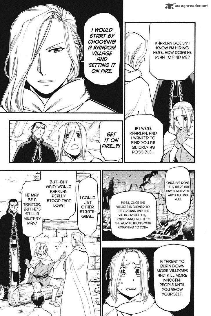 The Heroic Legend Of Arslan Arakawa Hiromu Chapter 11 Page 19