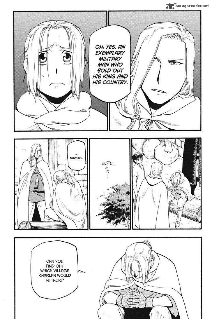 The Heroic Legend Of Arslan Arakawa Hiromu Chapter 11 Page 20