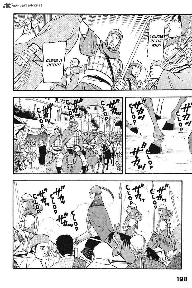 The Heroic Legend Of Arslan Arakawa Hiromu Chapter 11 Page 8