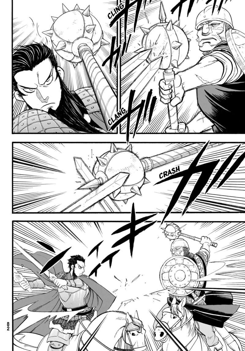 The Heroic Legend Of Arslan Arakawa Hiromu Chapter 111 Page 10