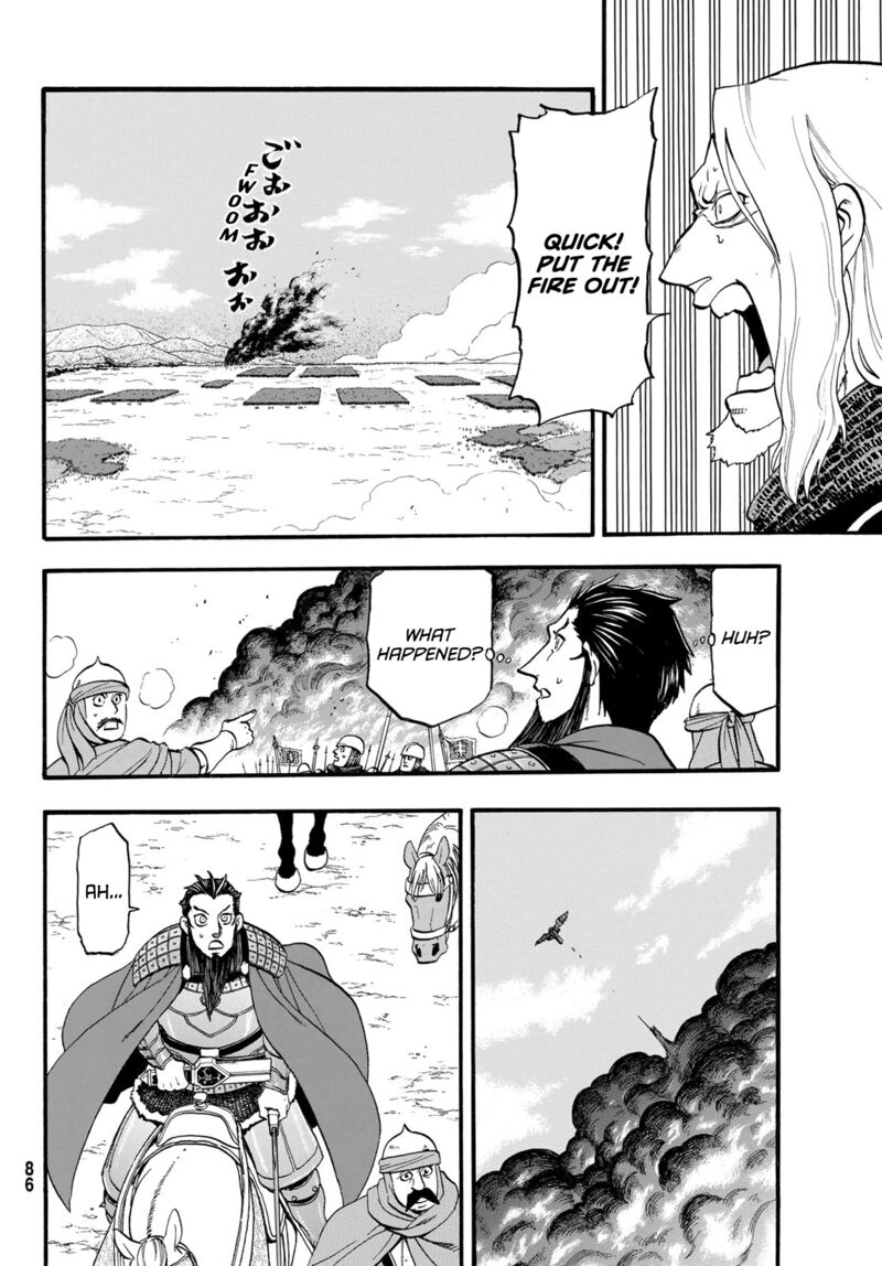 The Heroic Legend Of Arslan Arakawa Hiromu Chapter 111 Page 14
