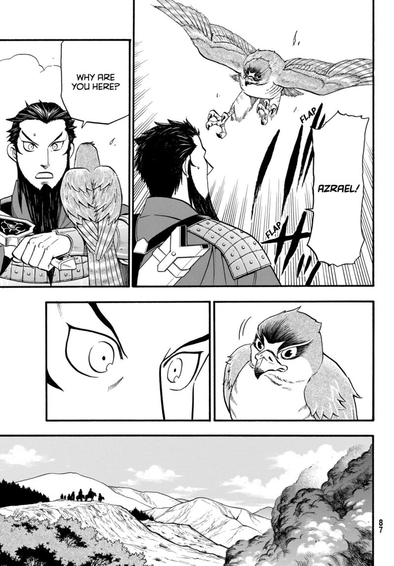 The Heroic Legend Of Arslan Arakawa Hiromu Chapter 111 Page 15