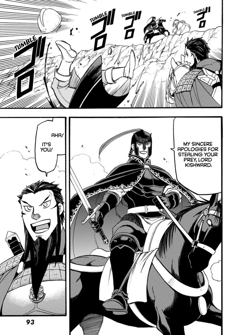 The Heroic Legend Of Arslan Arakawa Hiromu Chapter 111 Page 21