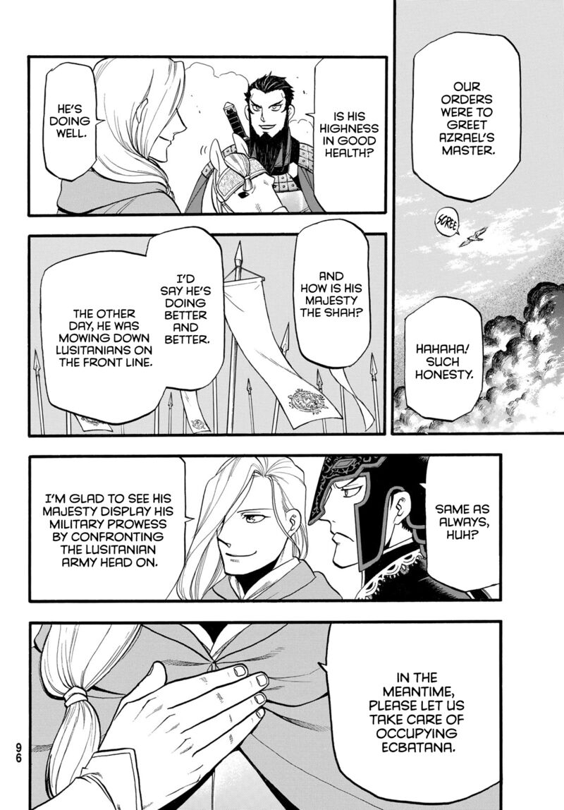 The Heroic Legend Of Arslan Arakawa Hiromu Chapter 111 Page 24