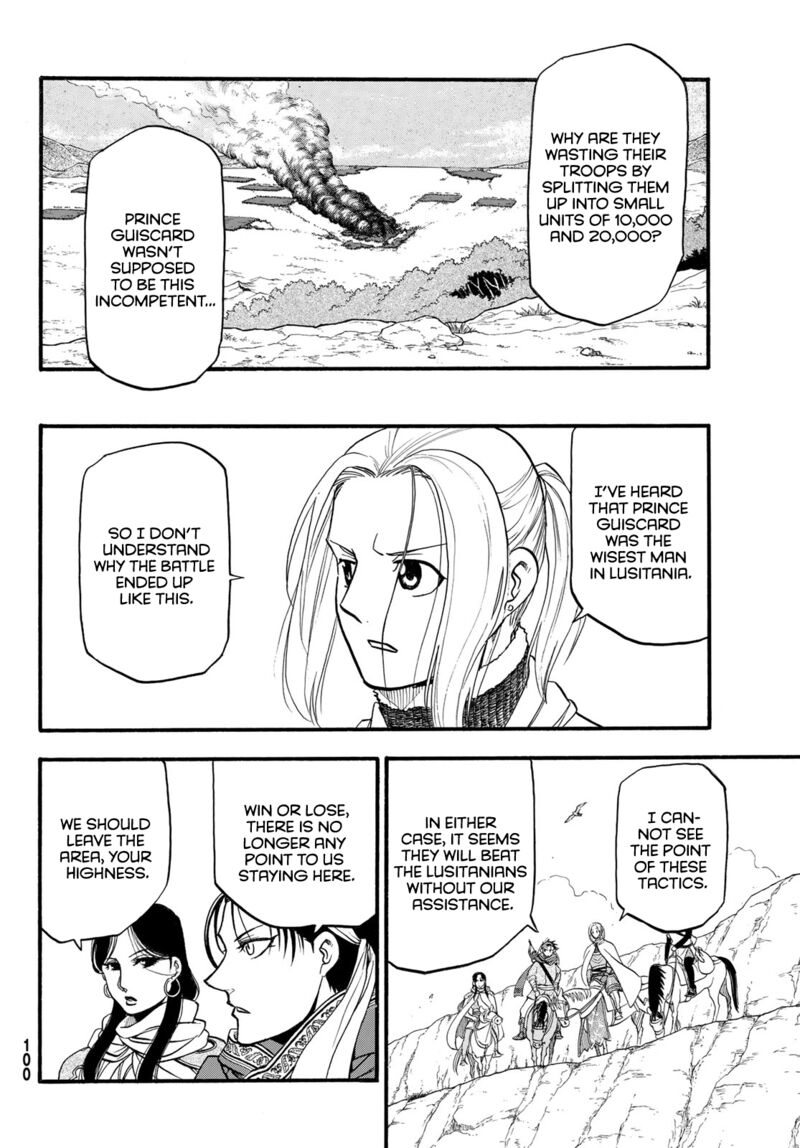 The Heroic Legend Of Arslan Arakawa Hiromu Chapter 111 Page 28