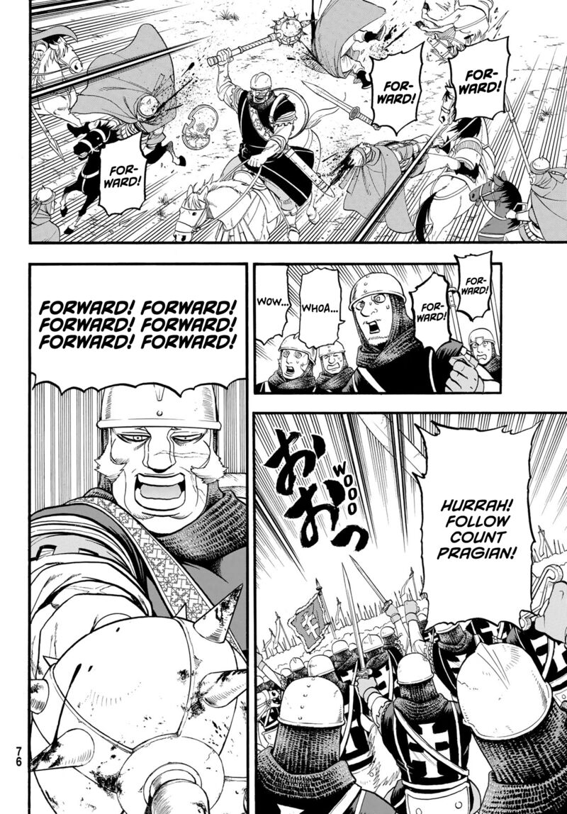 The Heroic Legend Of Arslan Arakawa Hiromu Chapter 111 Page 4